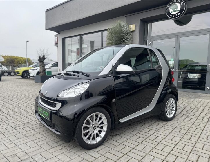 Smart Fortwo Kupé 999,0 52 kw