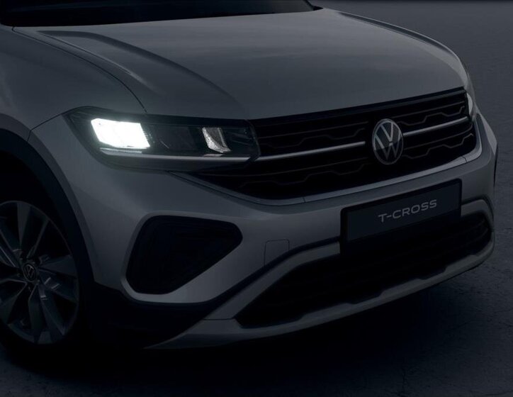 Volkswagen T-Cross SUV 999,0 70 kw