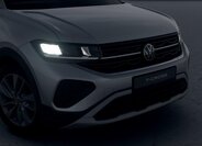 Volkswagen T-Cross SUV 999,0 70 kw