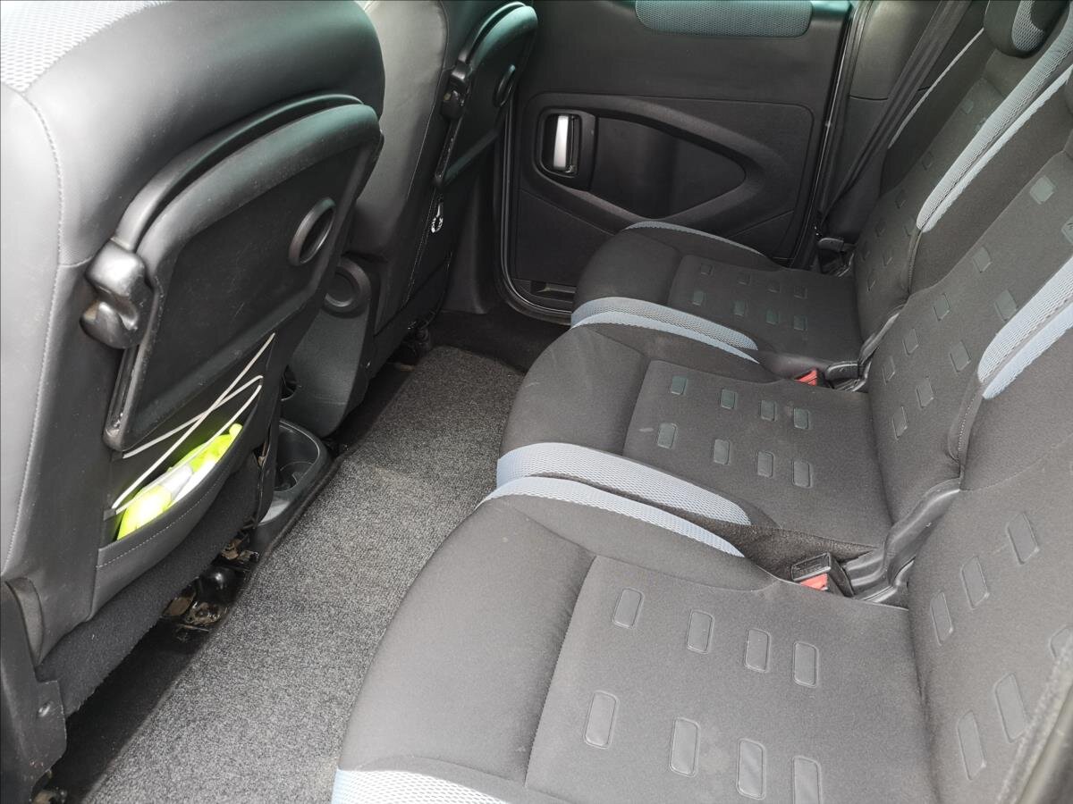 Citroën Berlingo Kombi 1,6 l 80 kw