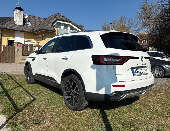 Renault Koleos SUV / Terénní 0,0 110 kw