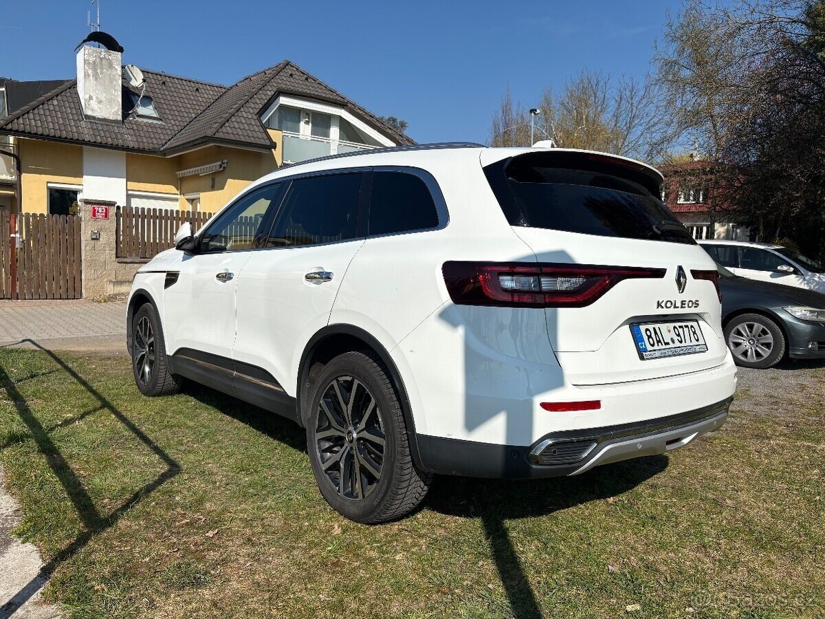 Renault Koleos SUV / Terénní 0,0 110 kw