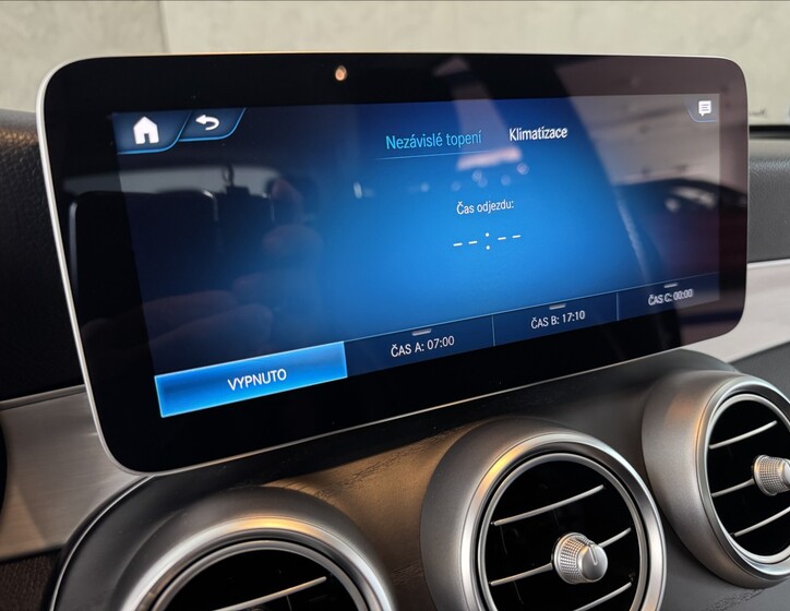 Mercedes-Benz GLC 40