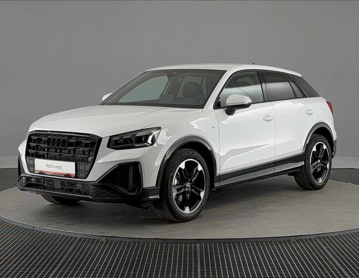Audi Q2 SUV / Terénní 1,5 l 110 kw