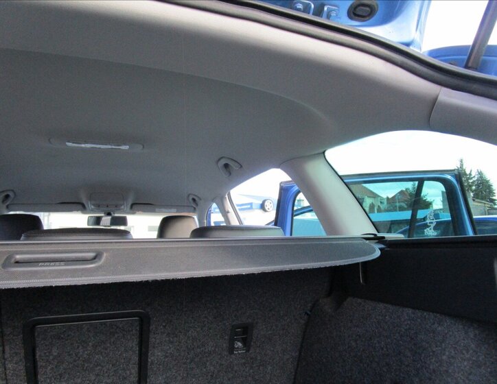 Škoda Octavia Kombi 2,0 l 135 kw