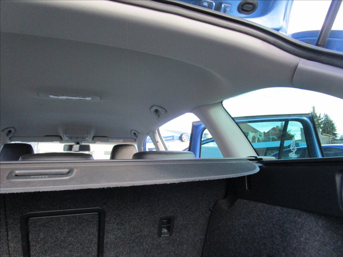 Škoda Octavia Kombi 2,0 l 135 kw