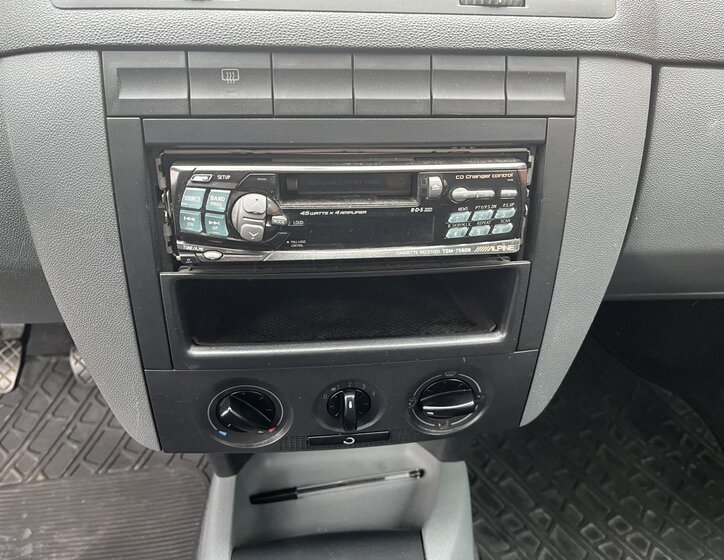 Škoda Fabia Sedan 1,4 l 50 kw