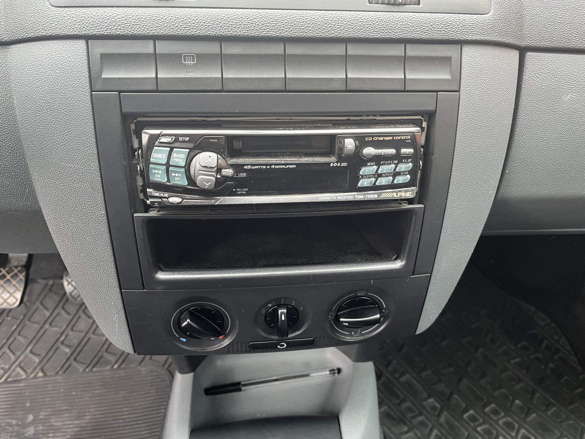 Škoda Fabia Sedan 1,4 l 50 kw