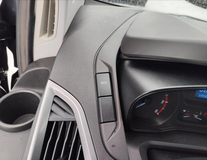 Ford Transit Custom VAN-Minibus 2,2 l 92 kw