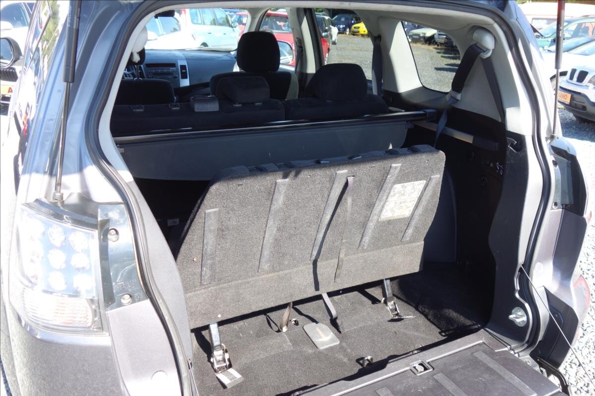 Mitsubishi Outlander SUV 2,0 l 103 kw