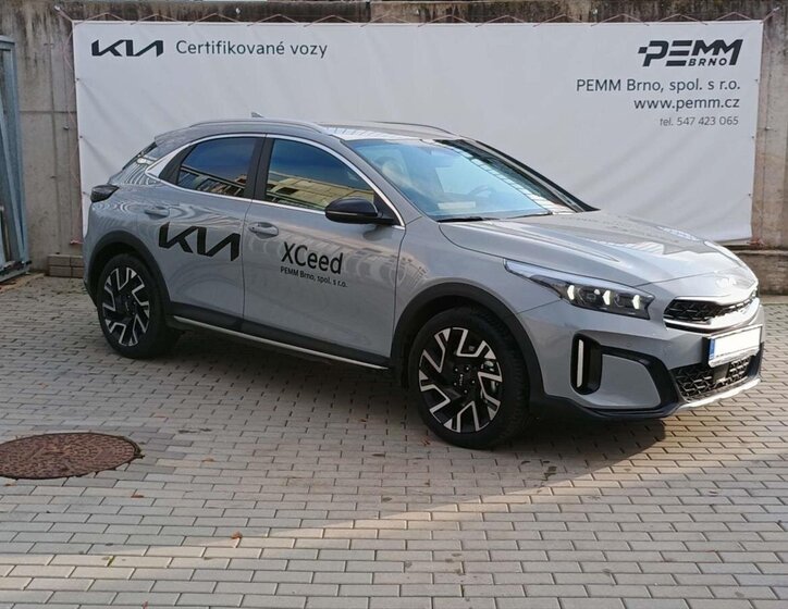 KIA XCeed 1