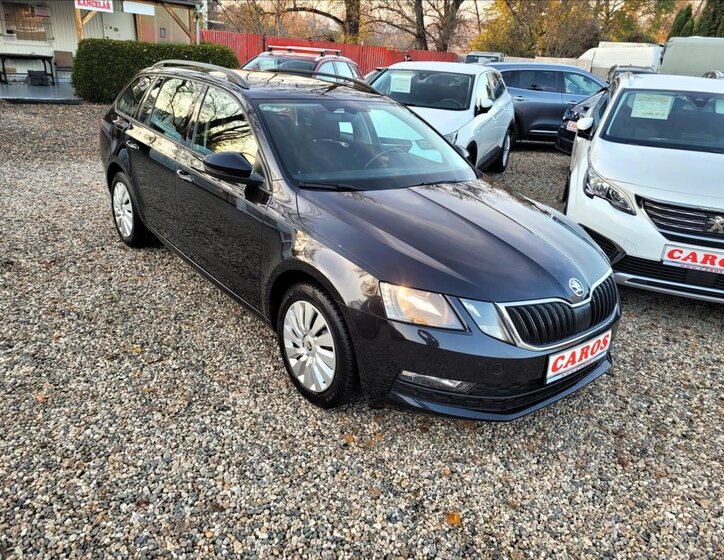 Škoda Octavia Kombi 999,0 85 kw