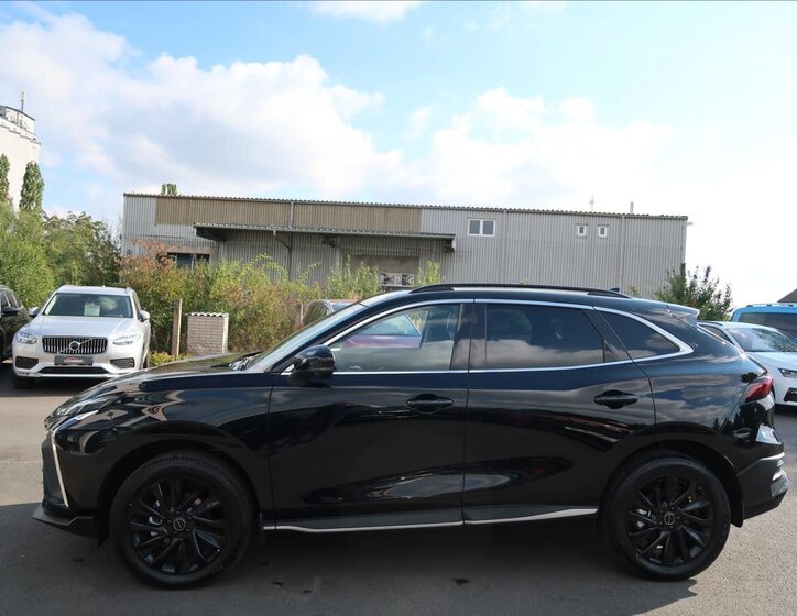 Dongfeng T5 EVO SUV 1,5 l 130 kw