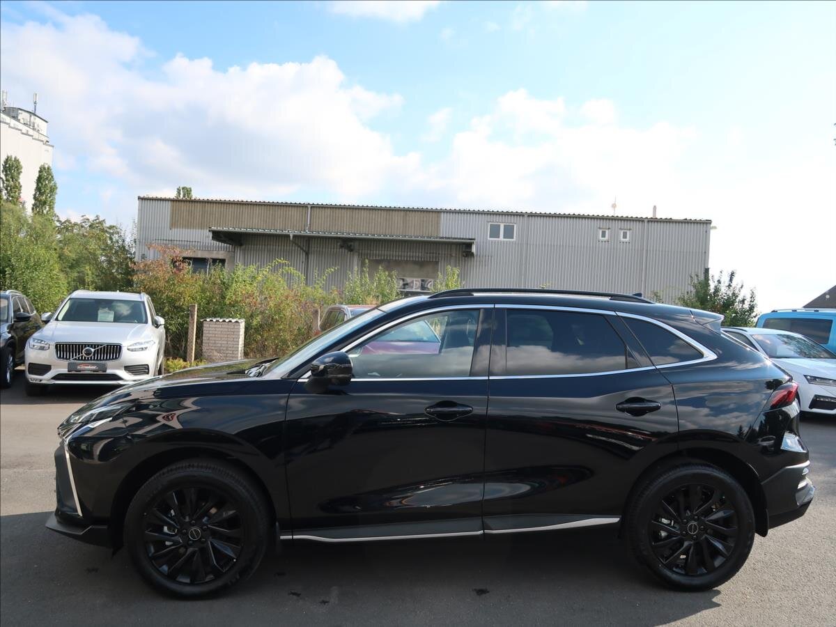 Dongfeng T5 EVO SUV 1,5 l 130 kw