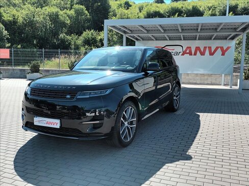 Land Rover Range Rover Sport SUV / Terénní 3,0 l 258 kw