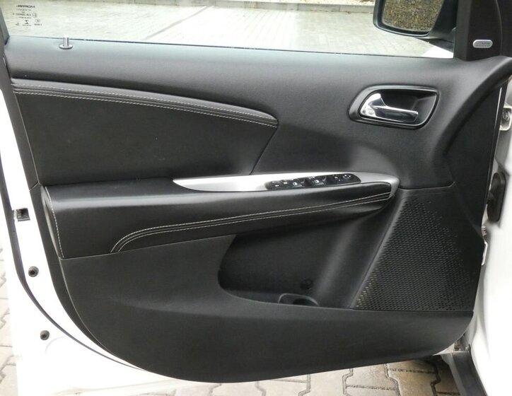 Fiat Freemont MPV 2,0 l 125 kw