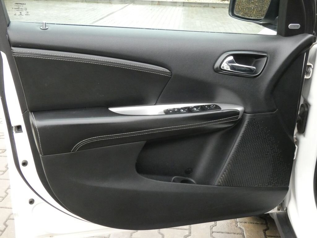 Fiat Freemont MPV 2,0 l 125 kw