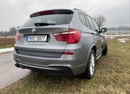 BMW X3 Kombi 3,0 l 190 kw