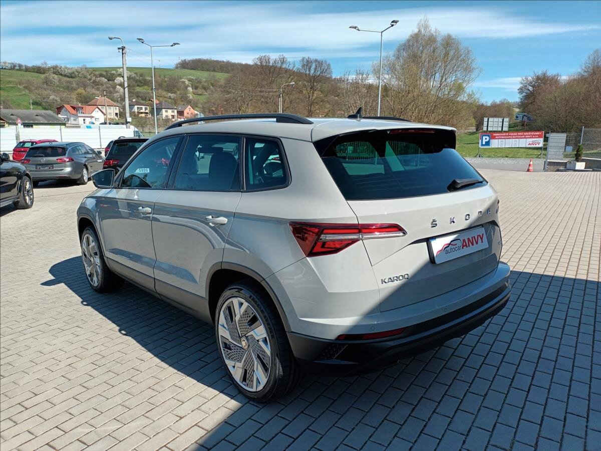 Škoda Karoq SUV / Terénní 2,0 l 110 kw