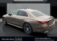 Mercedes-Benz Třídy E Sedan / Limuzína 2,0 l 290 kw