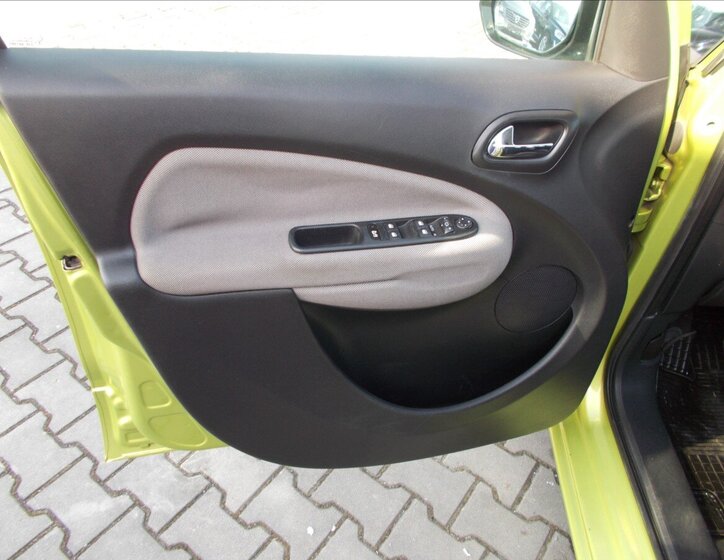 Citroën C3 Picasso MPV 1,4 l 70 kw