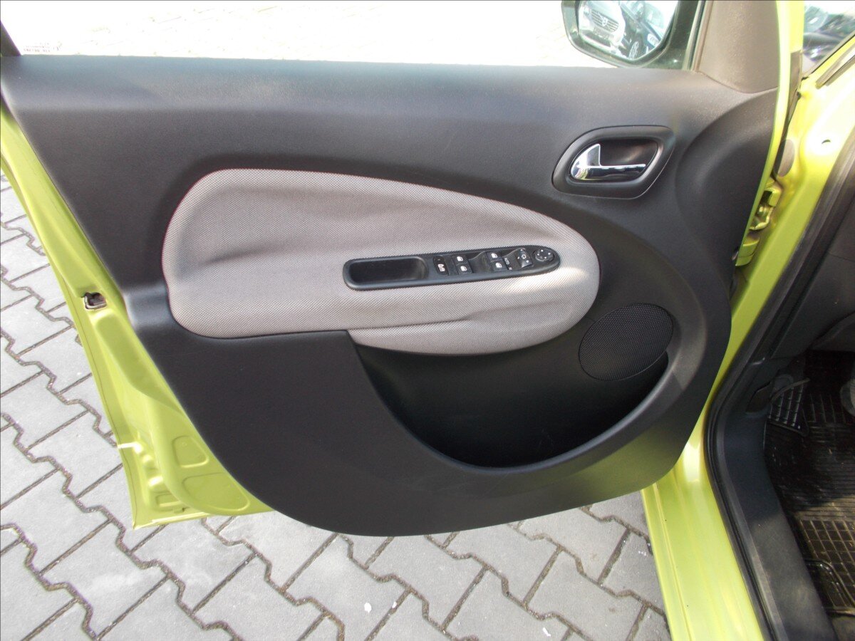 Citroën C3 Picasso MPV 1,4 l 70 kw