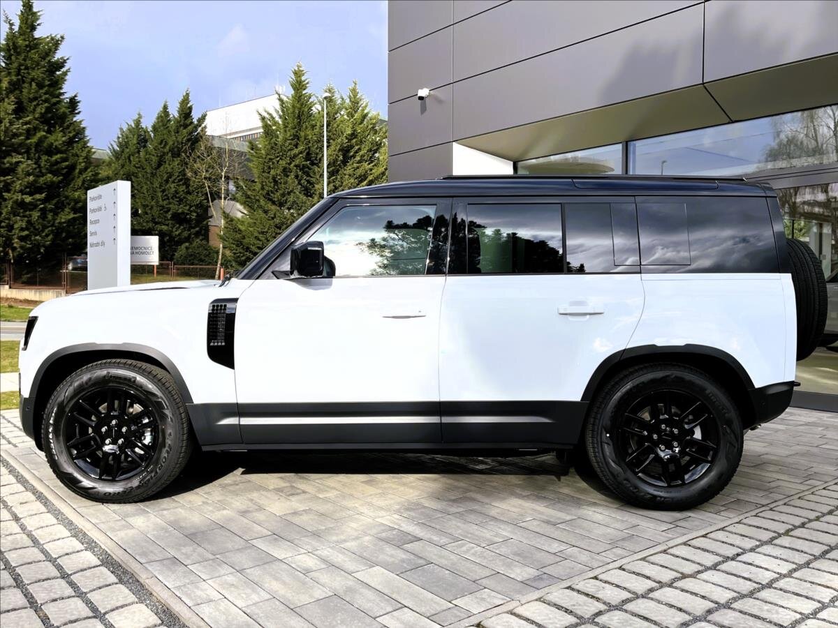 Land Rover Defender SUV / Terénní 3,0 l 147 kw