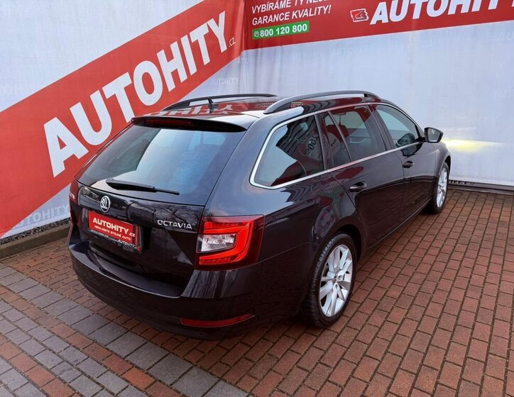 Škoda Octavia Kombi 0,0 110 kw