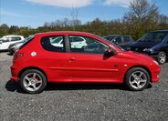 Peugeot 206 Hatchback 1,4 l 50 kw