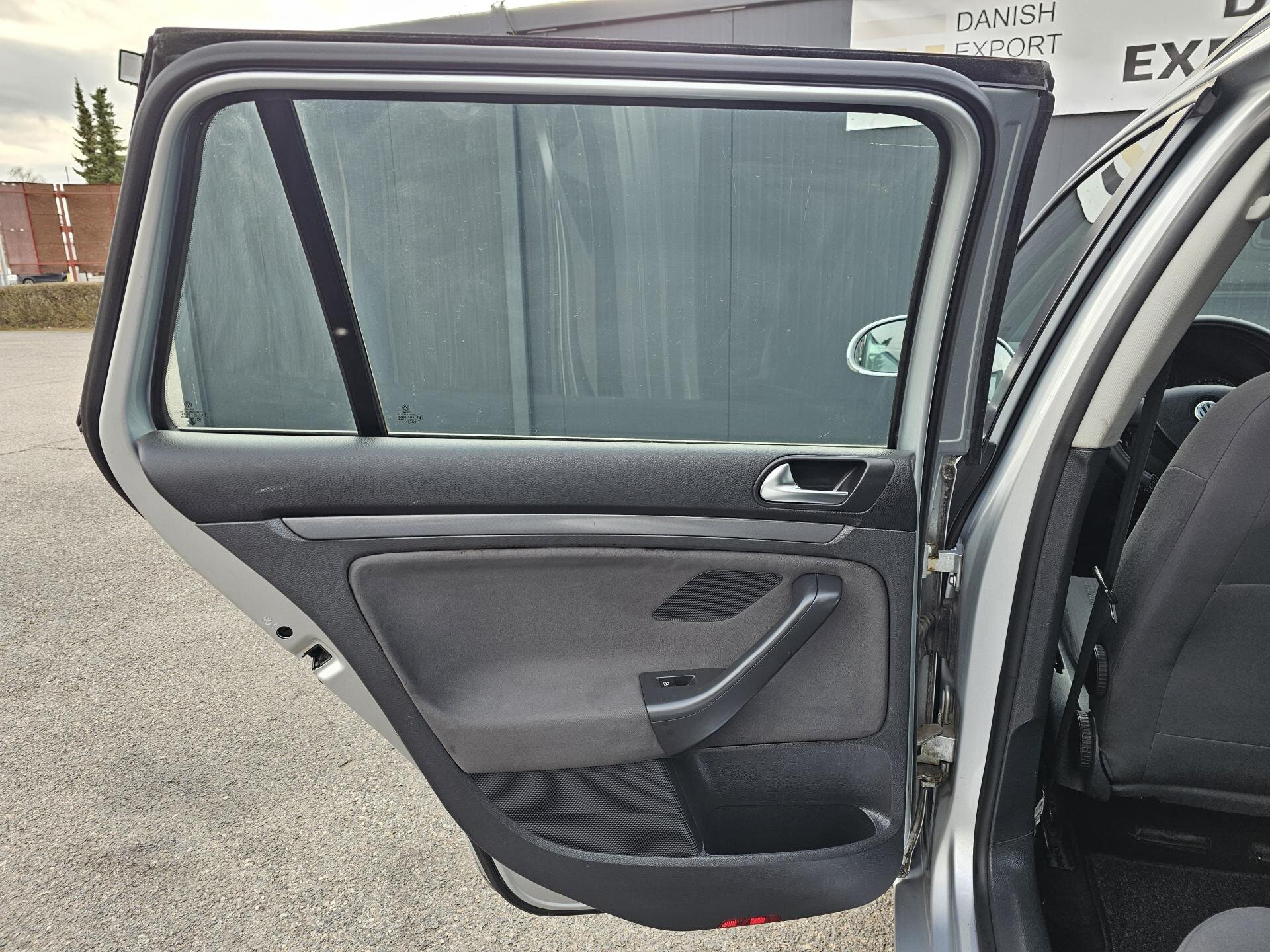 Volkswagen Golf Kombi 2,0 l 77 kw