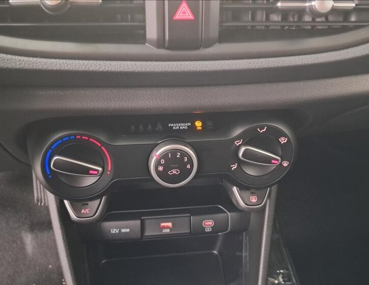 KIA Picanto Hatchback 0,0 0