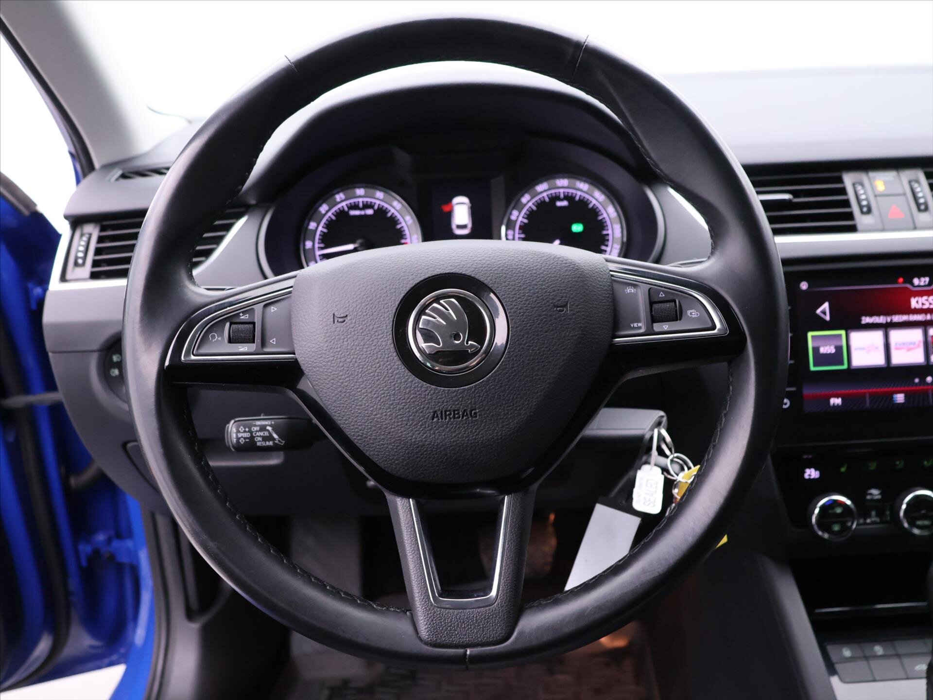 Škoda Octavia Kombi 2,0 l 110 kw