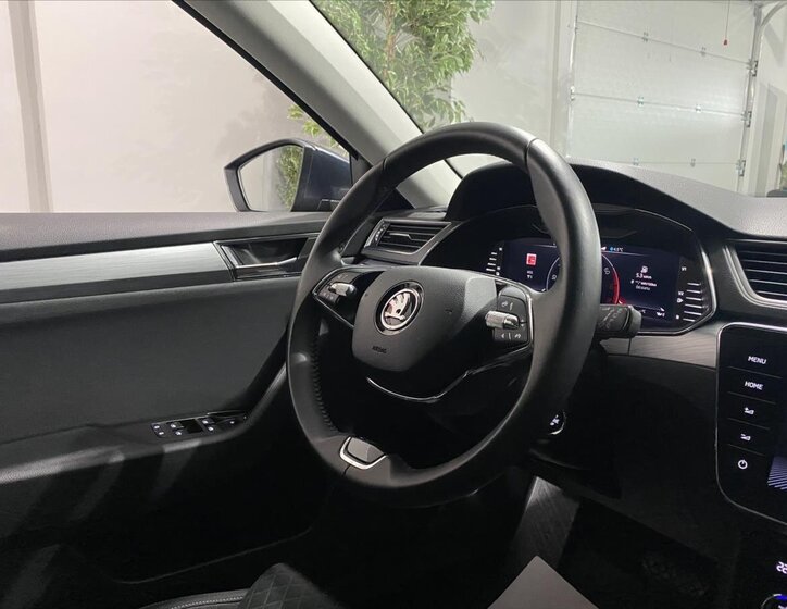 Škoda Superb Sedan 1,4 l 115 kw