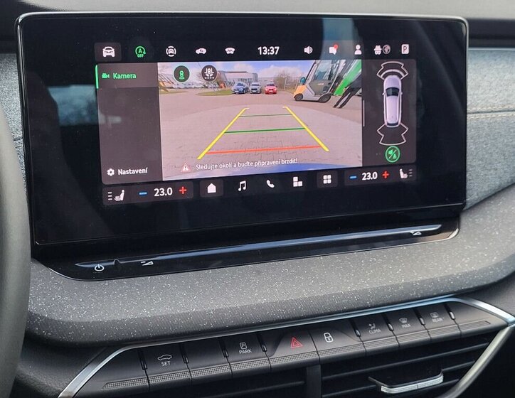 Škoda Octavia Kombi 2,0 l 110 kw