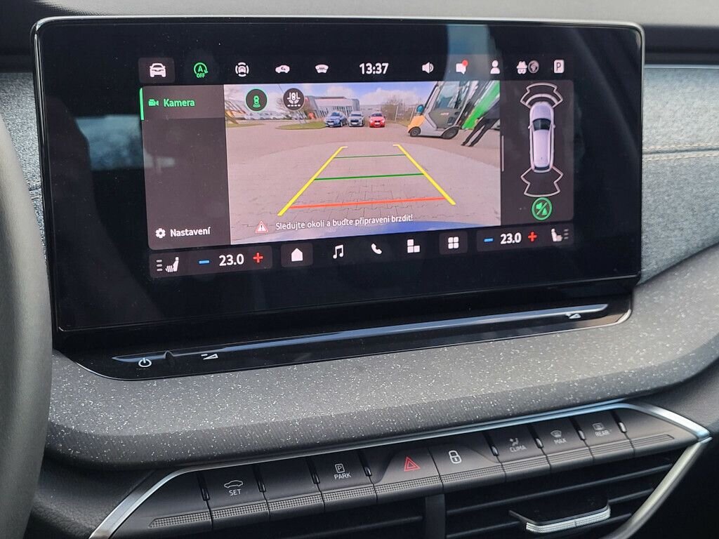 Škoda Octavia Kombi 2,0 l 110 kw