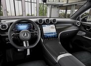 Mercedes-Benz GLC Kupé 2,0 l 120 kw