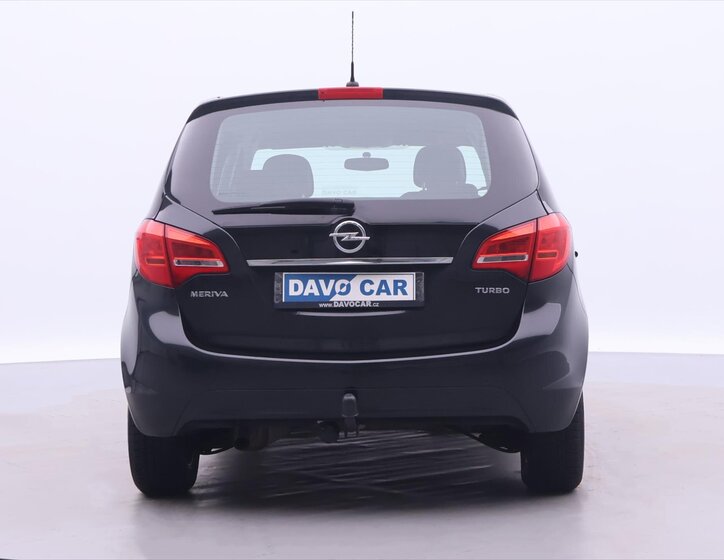 Opel Meriva MPV 1,4 l 88 kw