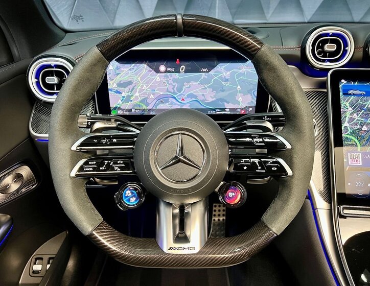 Mercedes-Benz GLC SUV 0,0 0