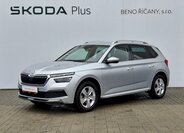 Škoda Kamiq SUV 999,0 81 kw
