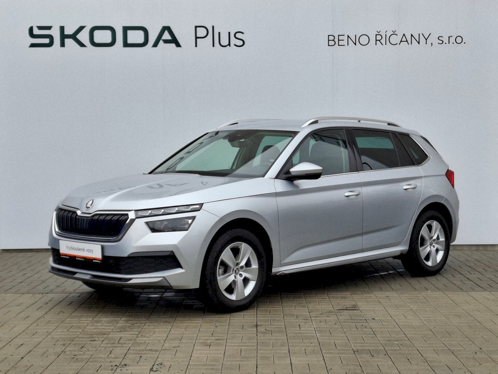 Škoda Kamiq SUV 999,0 81 kw