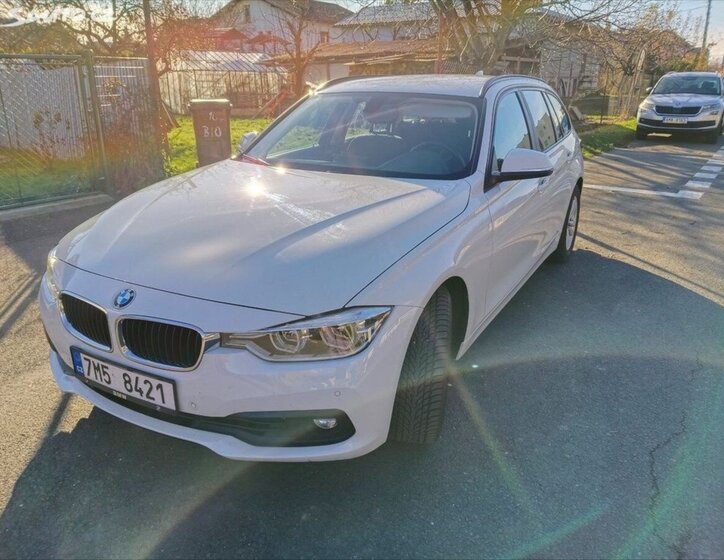 BMW Řada 3 Kombi 0,0 0