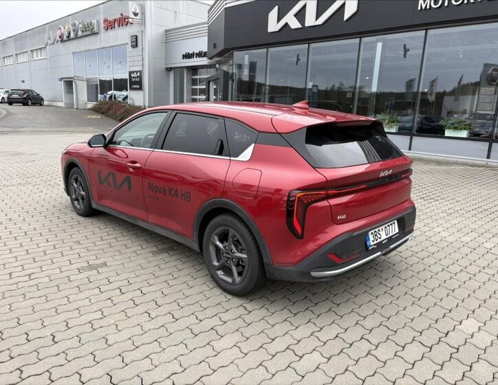 KIA Ostatní Hatchback 1,6 l 110 kw