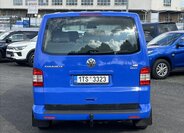 Volkswagen Caravelle MPV 2,5 l 96 kw