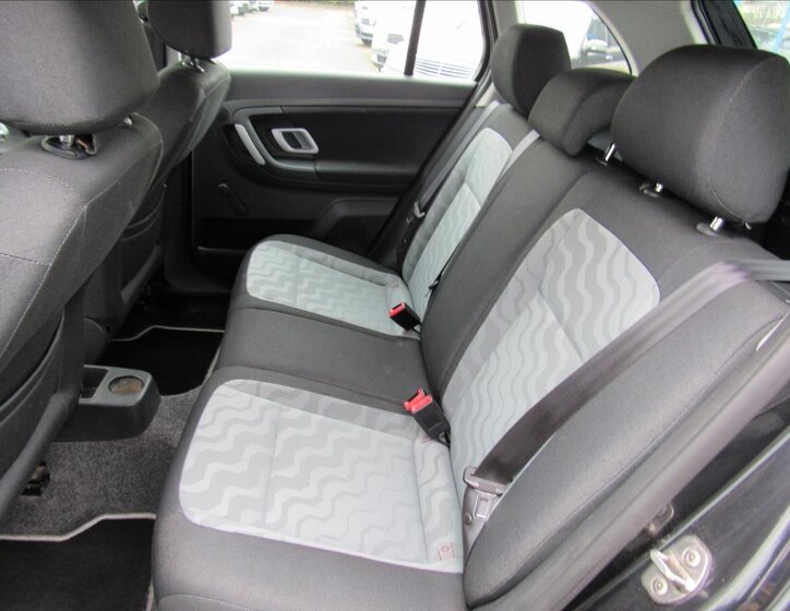 Škoda Fabia Kombi 1,4 l 63 kw