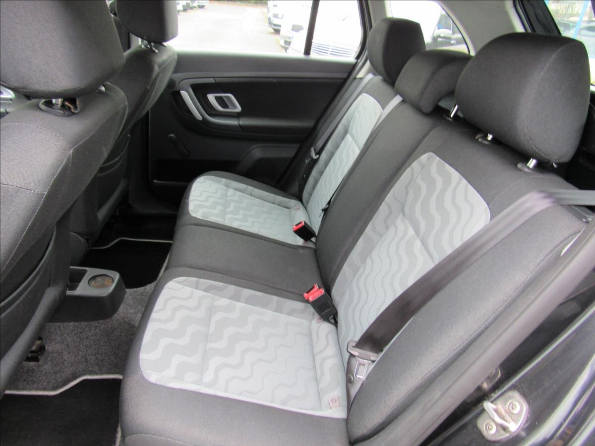 Škoda Fabia Kombi 1,4 l 63 kw