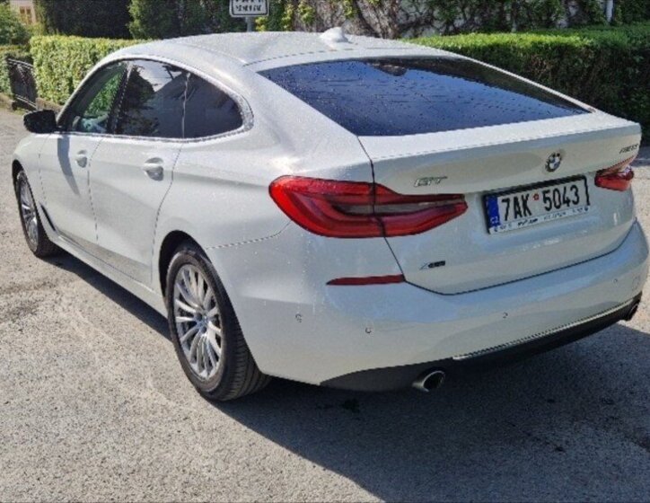 BMW Řada 6 Sedan 0,0 195 kw
