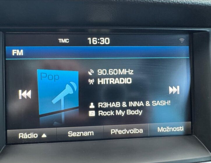 Hyundai Tucson SUV 2,0 l 136 kw