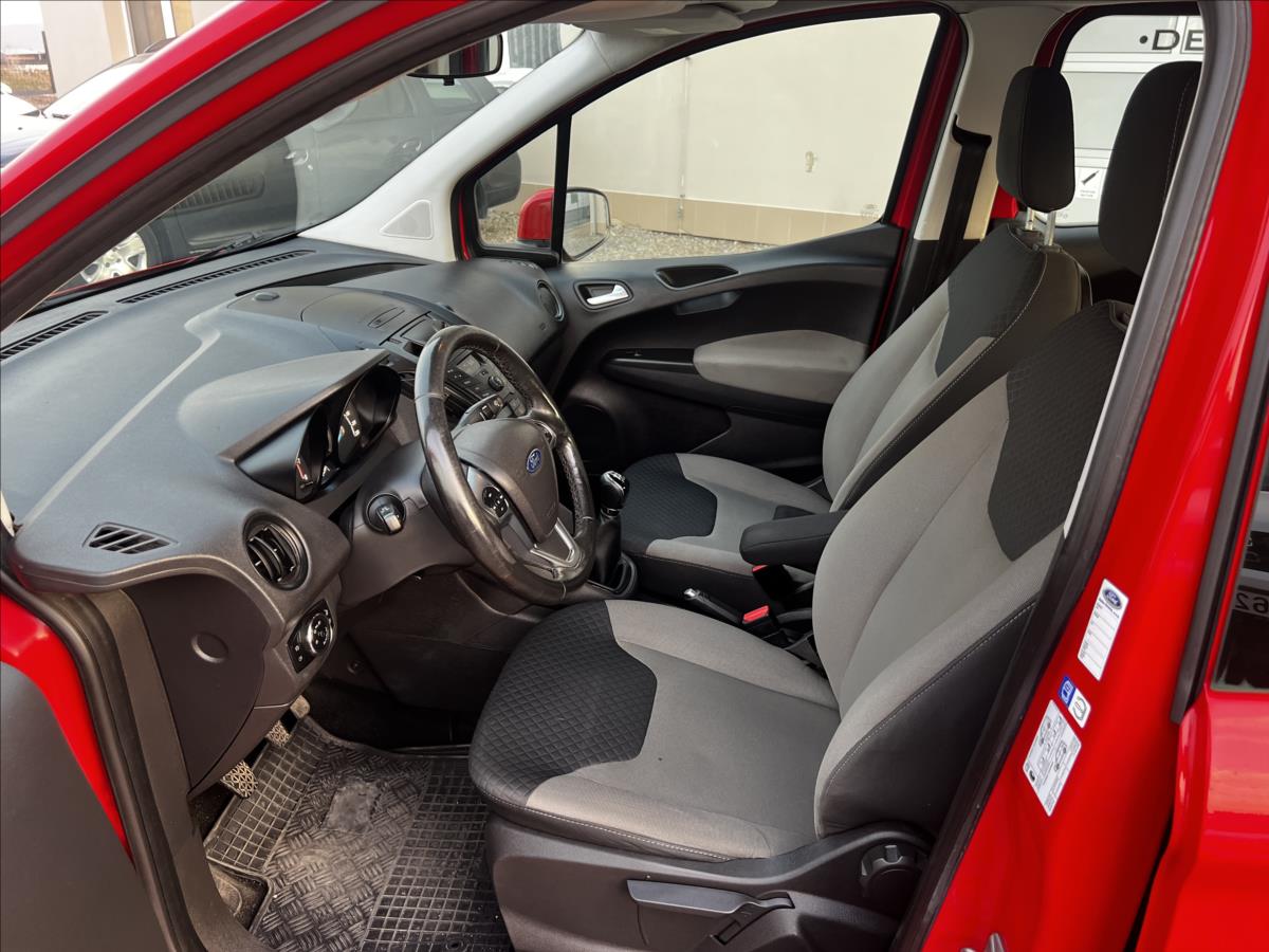 Ford Tourneo Courier