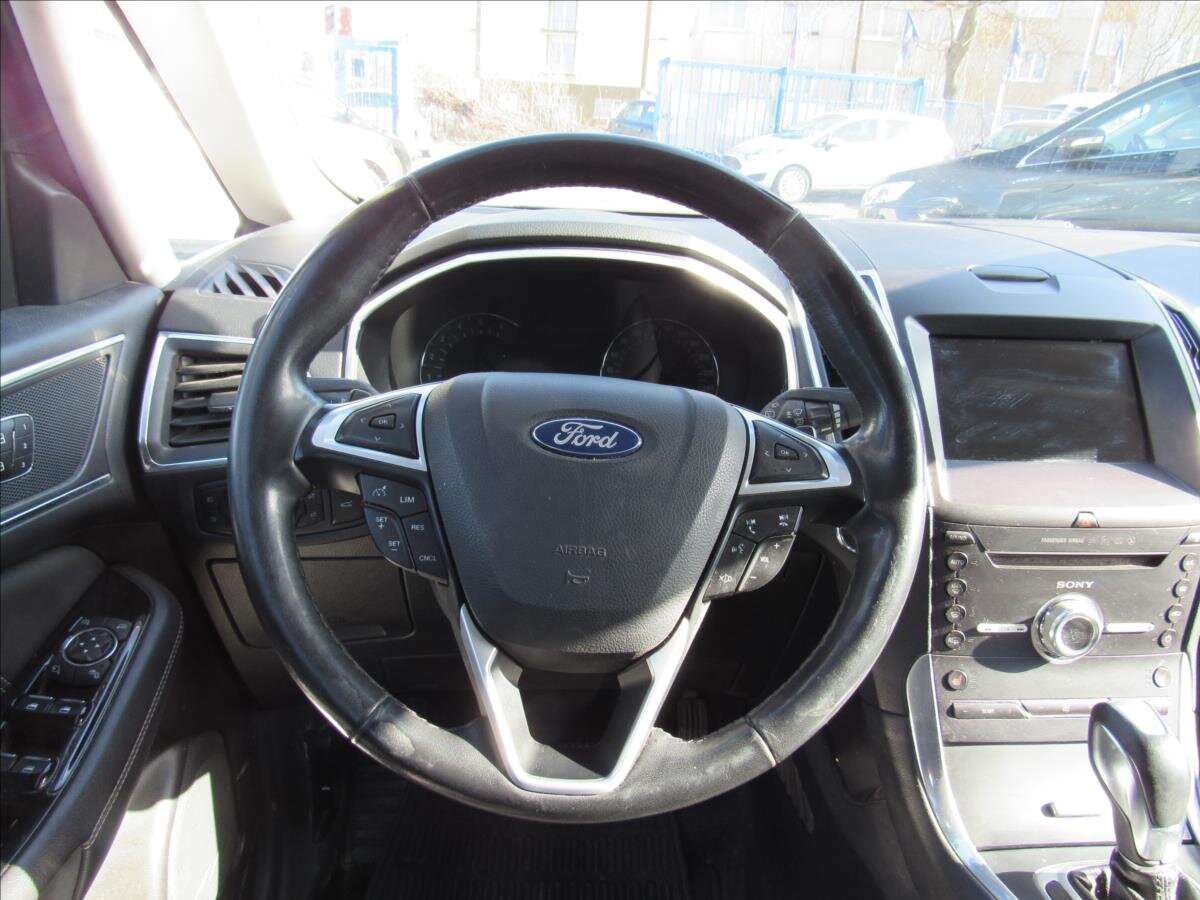 Ford Galaxy Kombi 2,0 l 110 kw