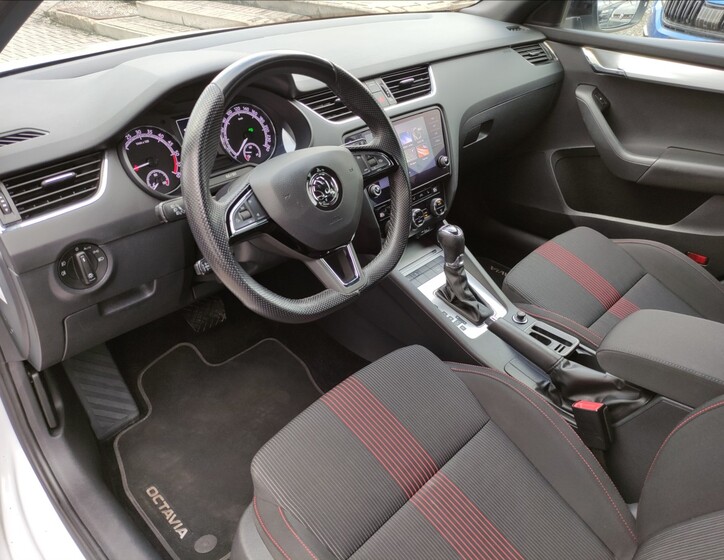 Škoda Octavia 5